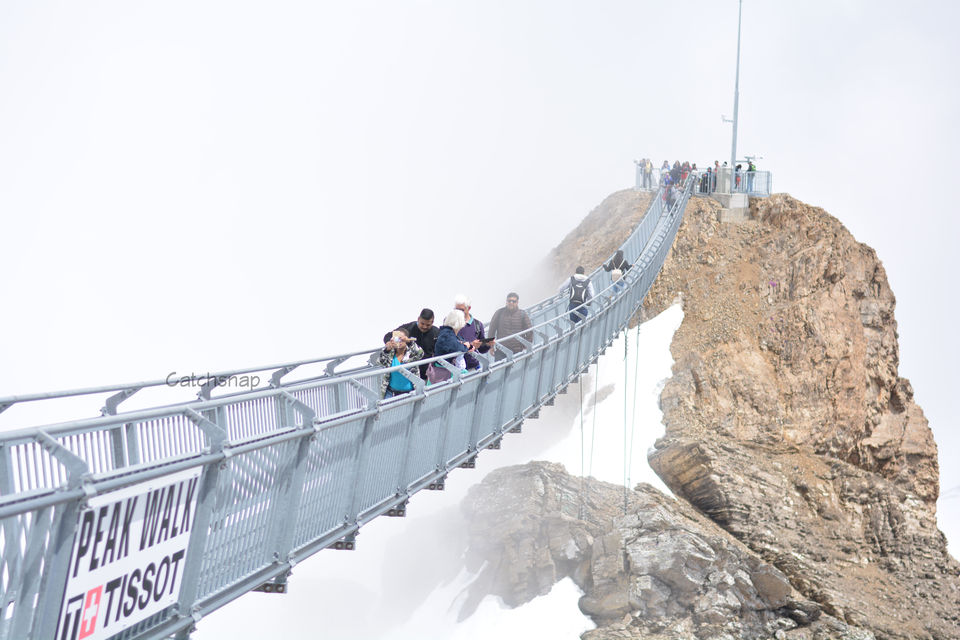 Photo of Glacier 3000, Les Diablerets, Switzerland by Sonam Singh