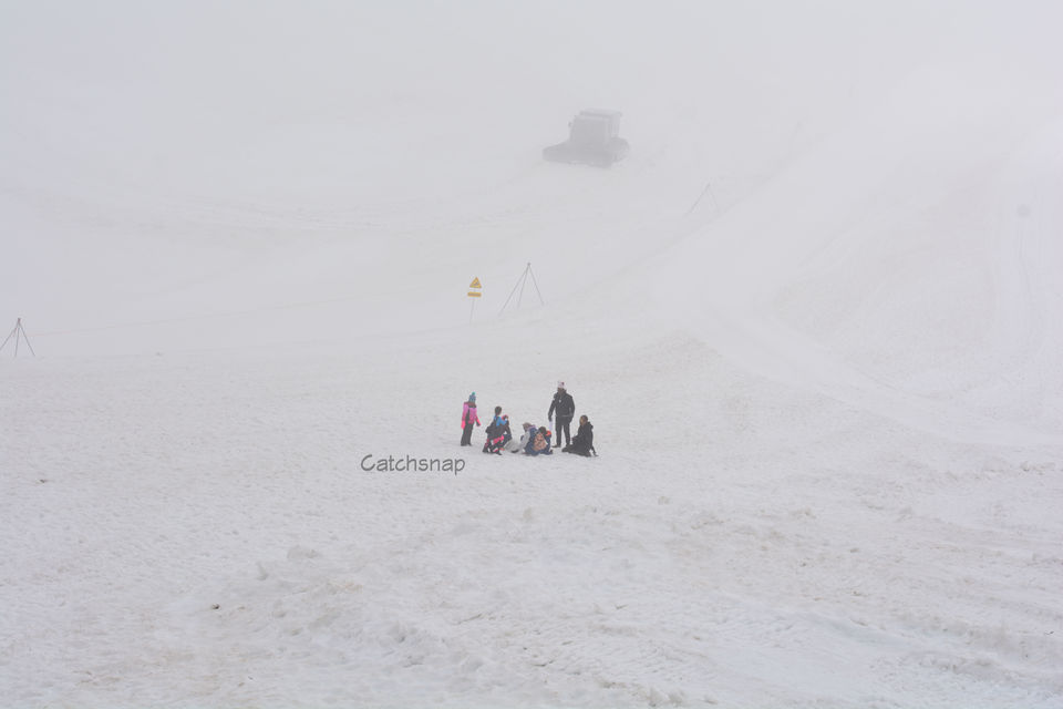Photo of Glacier 3000, Les Diablerets, Switzerland by Sonam Singh