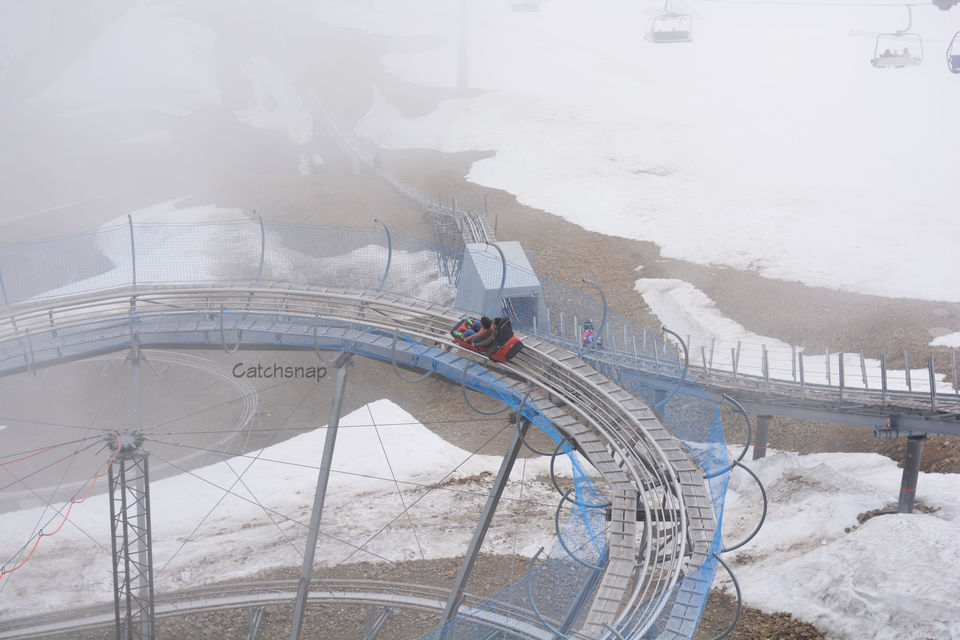 Photo of Glacier 3000, Les Diablerets, Switzerland by Sonam Singh