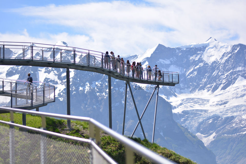 Photo of Grindelwald, Switzerland by Sonam Singh