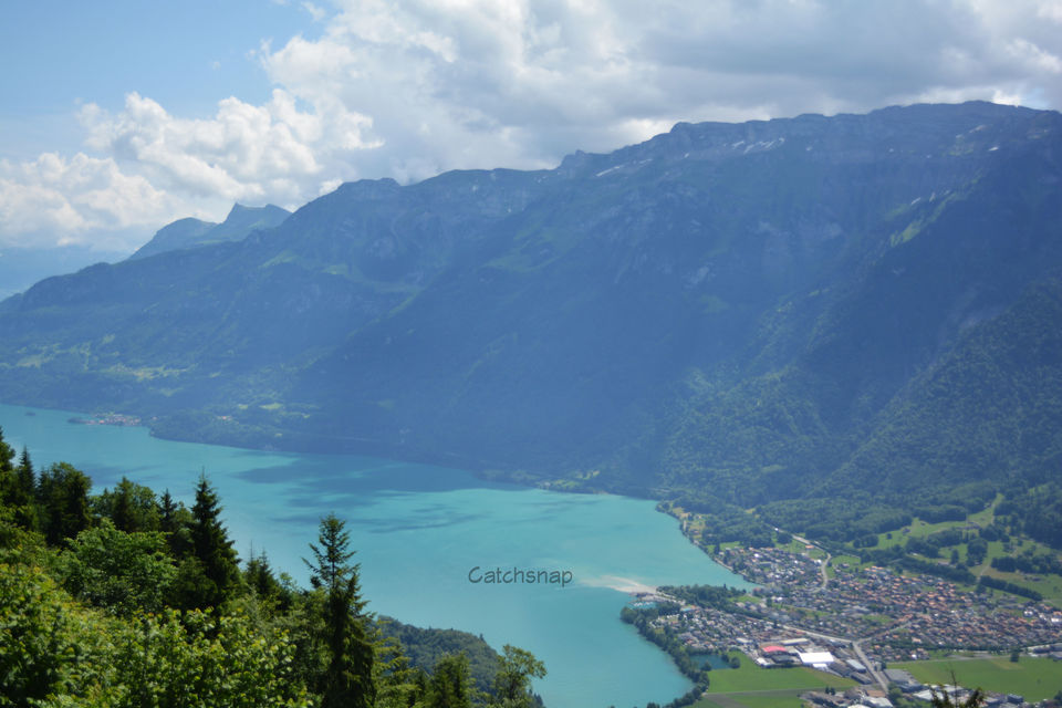 Photo of Harder Kulm, Unterseen, Switzerland by Sonam Singh