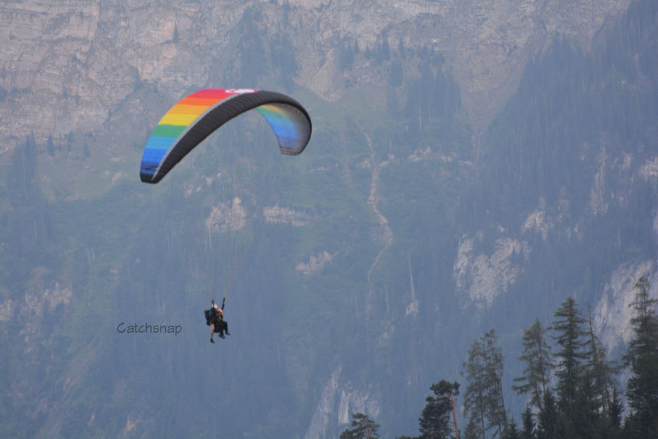 Photo of Harder Kulm, Unterseen, Switzerland by Sonam Singh