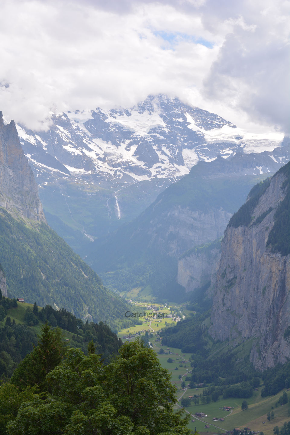 Photo of Kleine Scheidegg, Lauterbrunnen, Switzerland by Sonam Singh