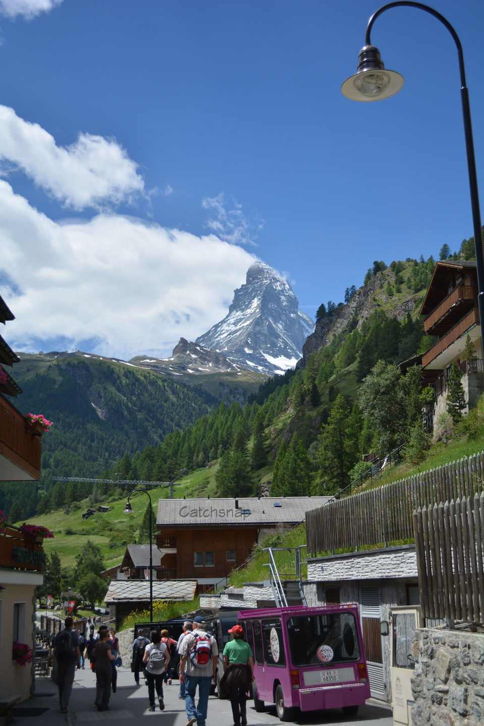 Photo of Matterhorn Glacier, Zermatt, Switzerland by Sonam Singh