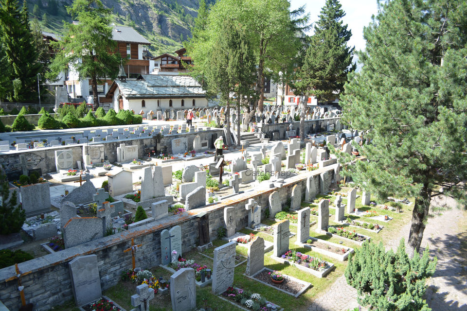 Photo of Zermatt, Switzerland by Sonam Singh