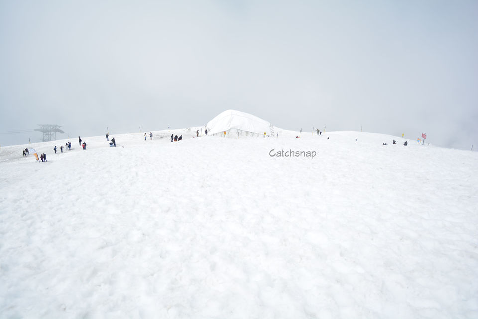 Photo of Titlis, Gadmen, Switzerland by Sonam Singh