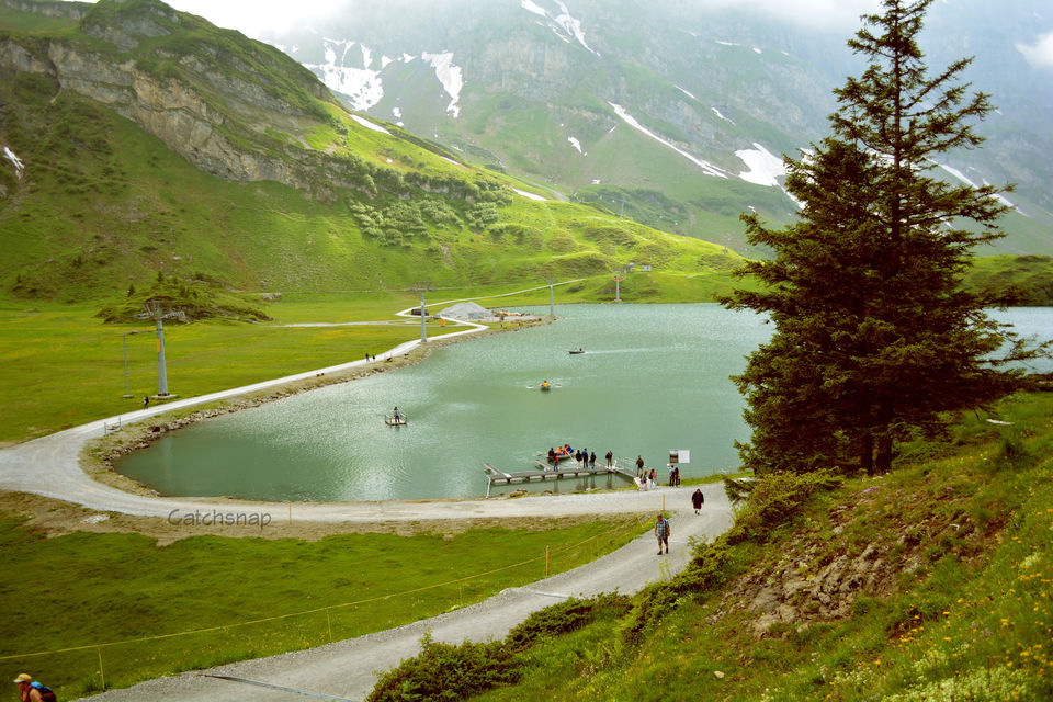 Photo of Titlis, Gadmen, Switzerland by Sonam Singh