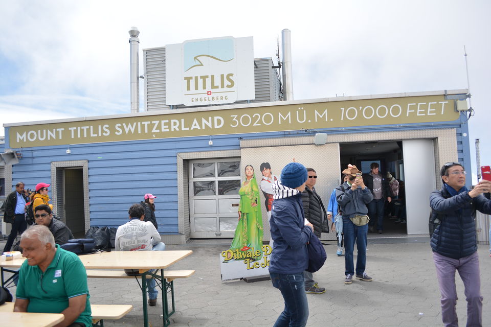 Photo of Titlis, Gadmen, Switzerland by Sonam Singh