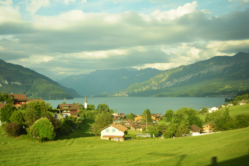 Photo of Lungern, Switzerland by Sonam Singh