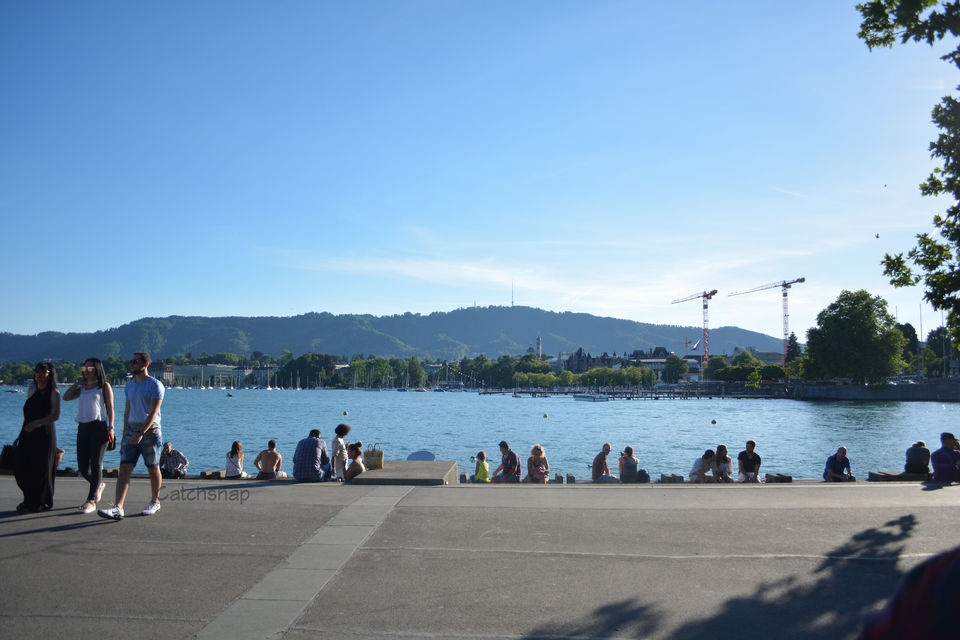 Photo of Zürich, Switzerland by Sonam Singh