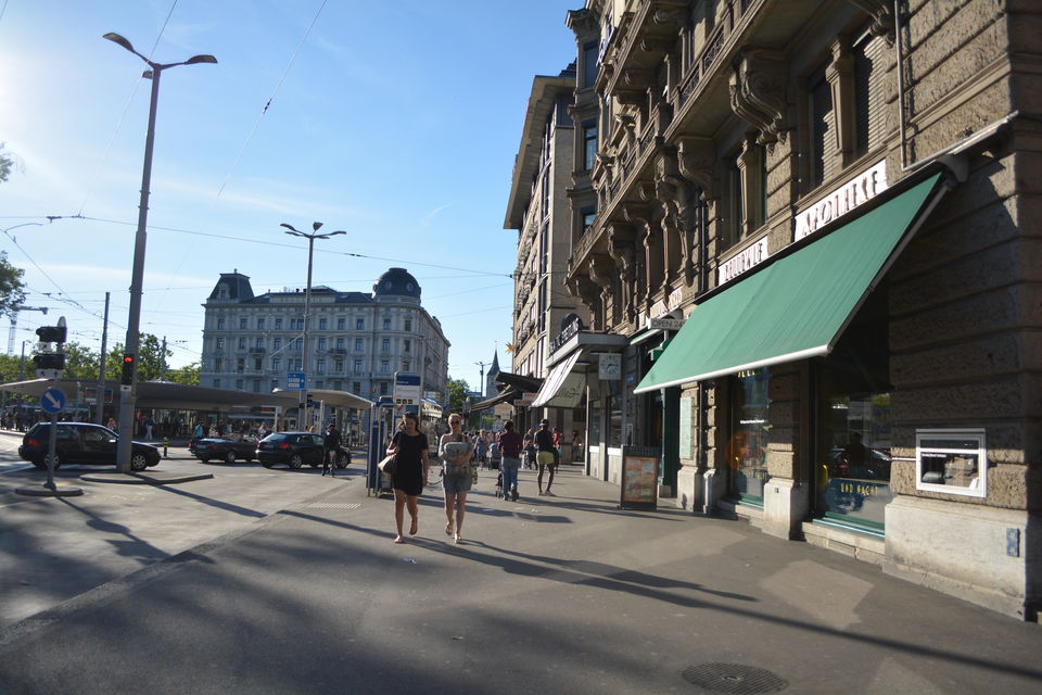 Photo of Zürich, Switzerland by Sonam Singh