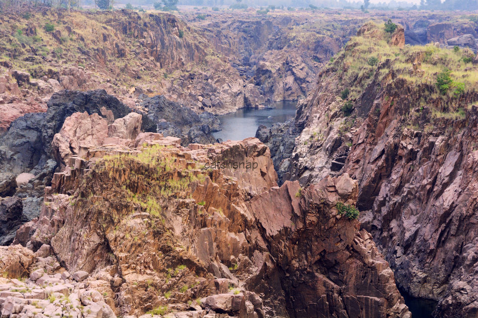 Photo of RANEH FALLS : The Grand Canyon of India 1/9 by Sonam Singh