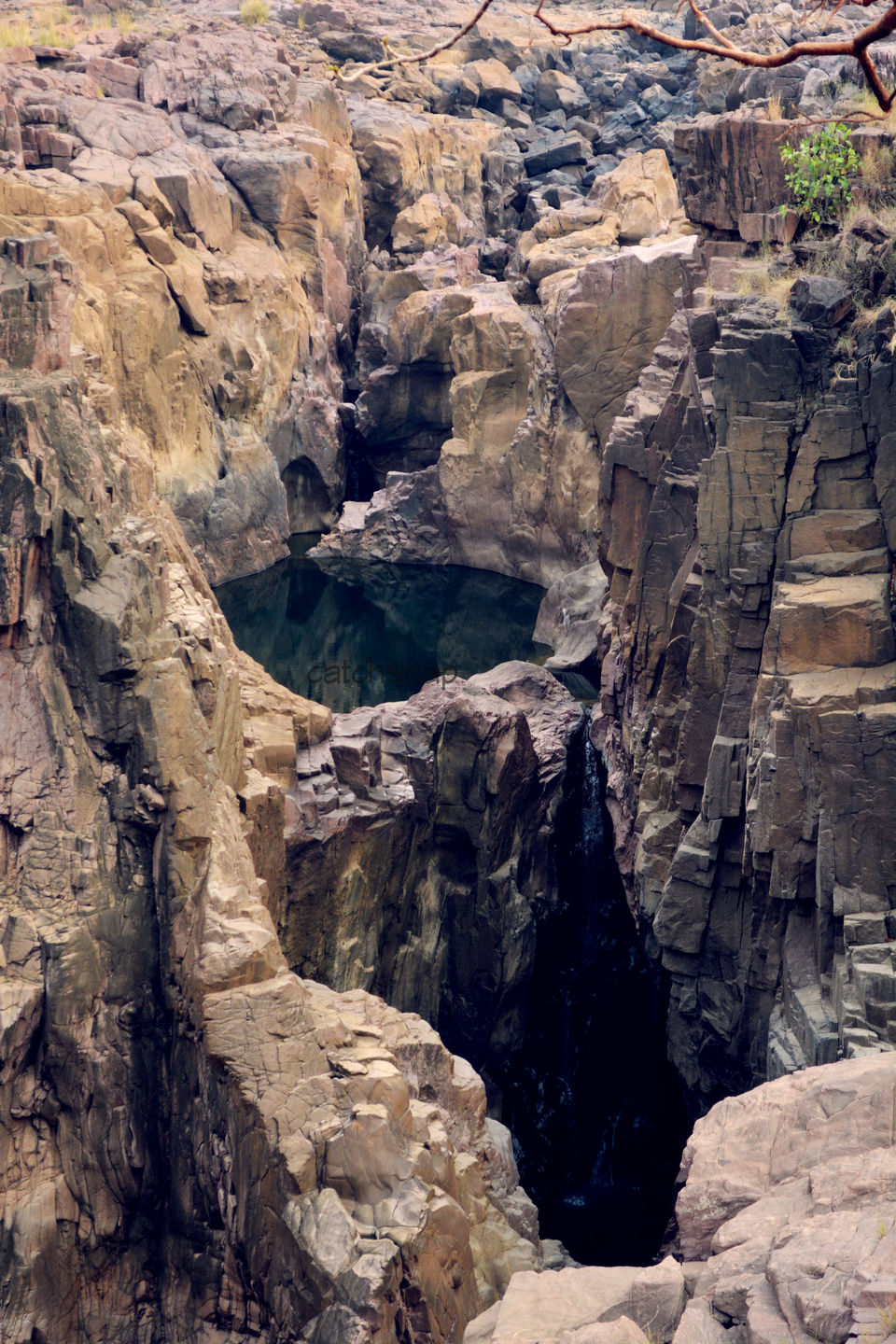 Photo of RANEH FALLS : The Grand Canyon of India 2/9 by Sonam Singh