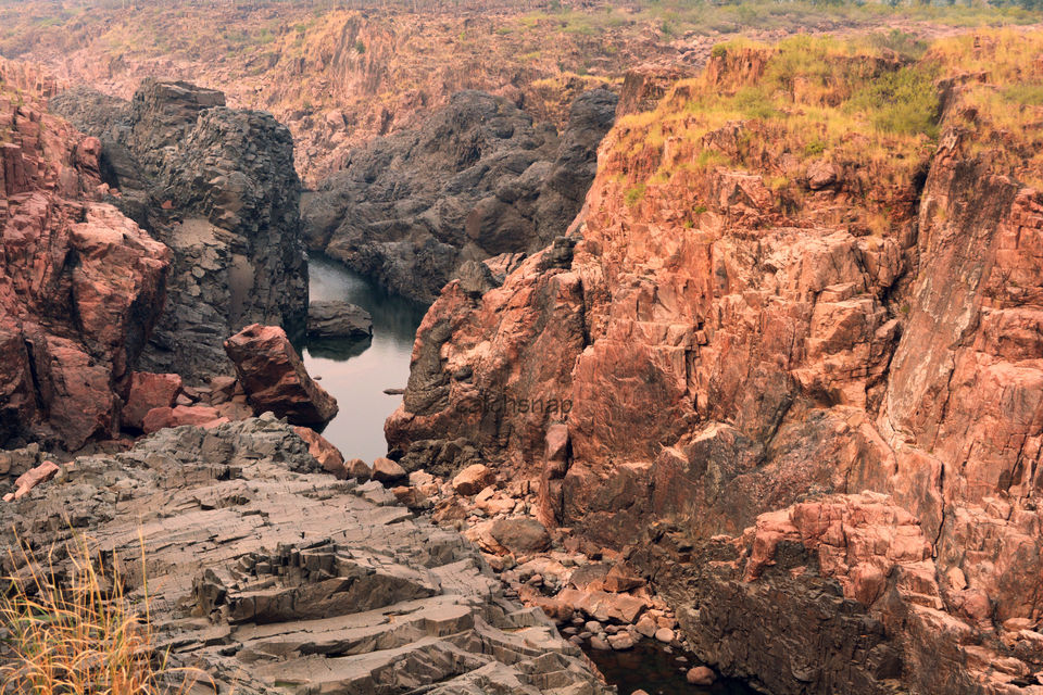 Photo of RANEH FALLS : The Grand Canyon of India 5/9 by Sonam Singh