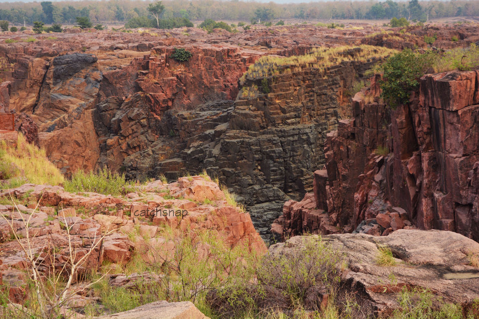 Photo of RANEH FALLS : The Grand Canyon of India 3/9 by Sonam Singh