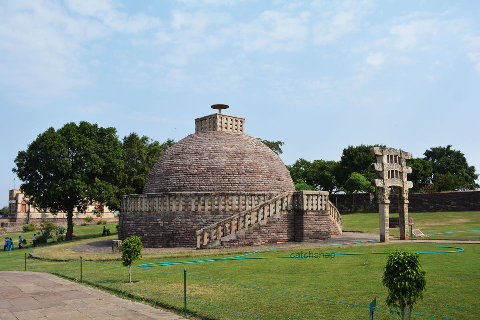 Photo of Bhimbetka &Sanchi:World heritage sites near Bhopal by Sonam Singh