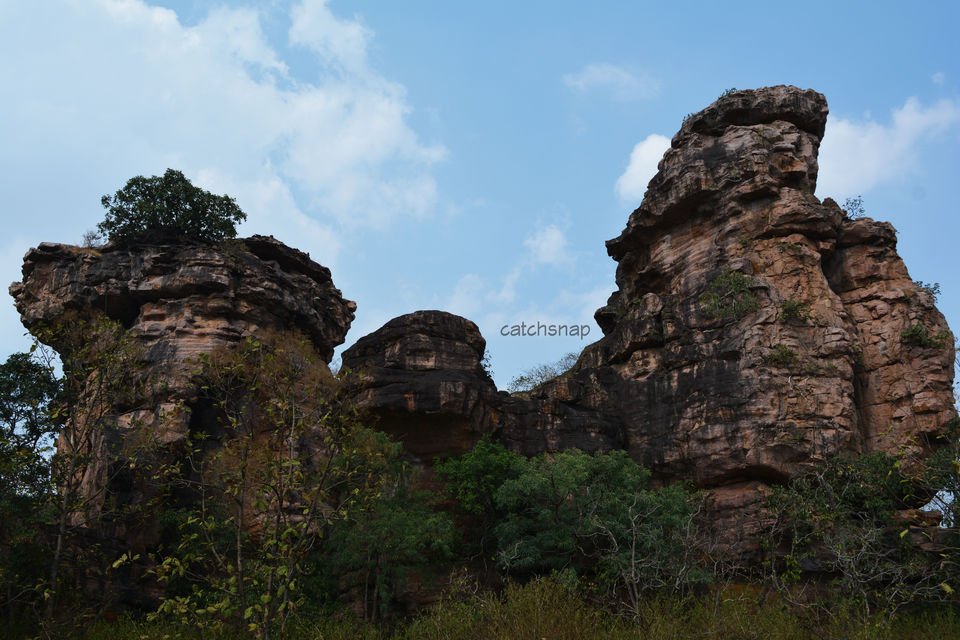 Photo of Bhimbetka & Sanchi:World heritage sites near Bhopal by Sonam Singh