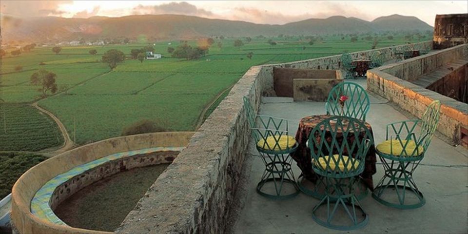Photo of Hill Fort-Kesroli, Kesroli, Rajasthan, India by Sonam Singh