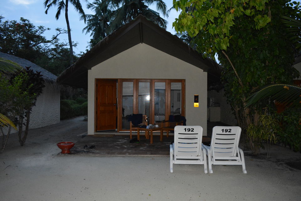 Photo of Mooning in Maldives by Sonam Singh