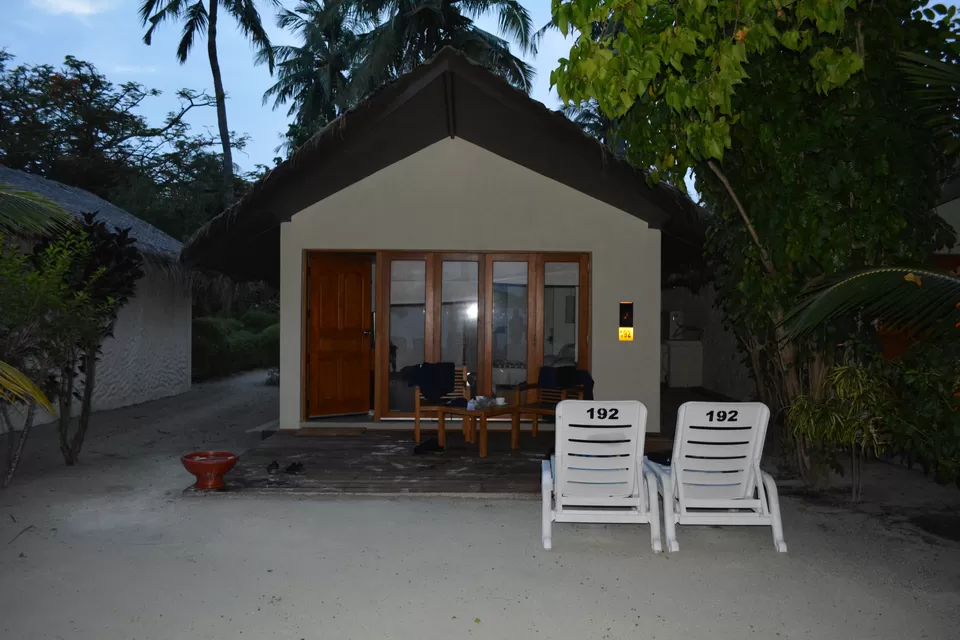 Photo of Mooning in Maldives by Sonam Singh