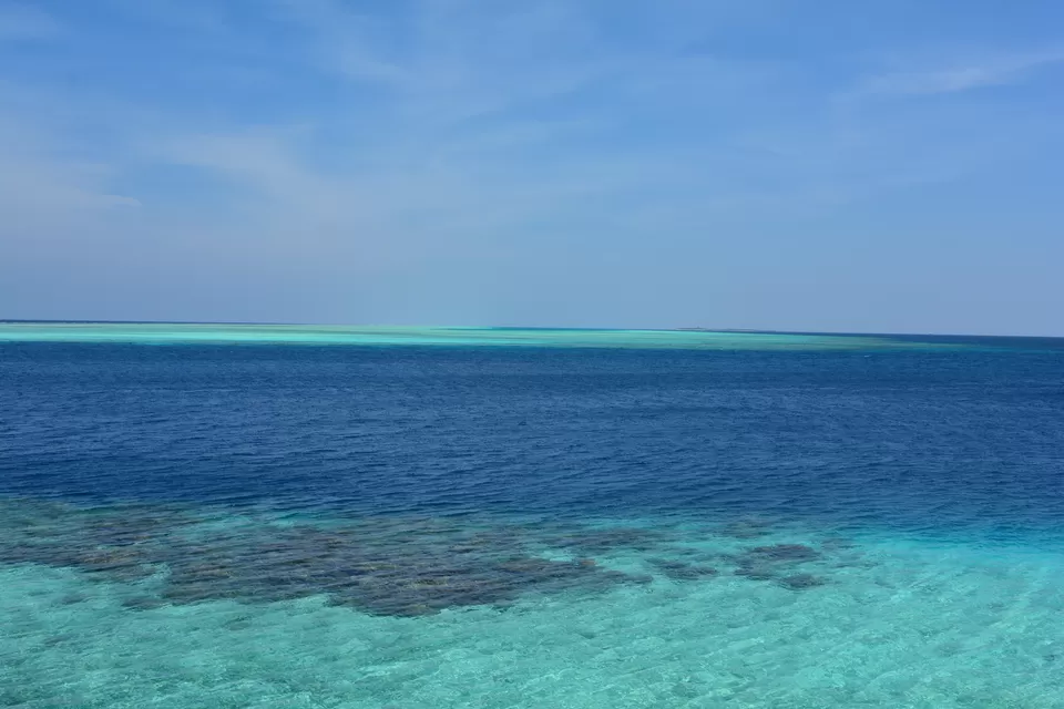 Photo of Adaaran Select Hudhuranfushi, Kaafu Atoll, North Central Province, Maldives by Sonam Singh