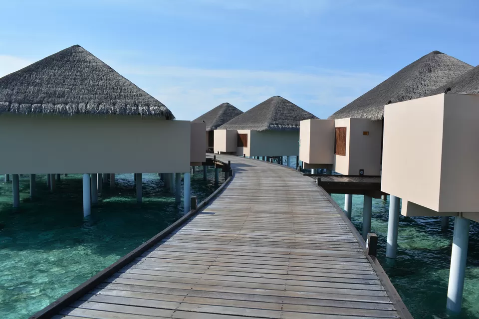 Photo of Adaaran Prestige Vadoo, Kaafu Atoll, North Central Province, Maldives by Sonam Singh