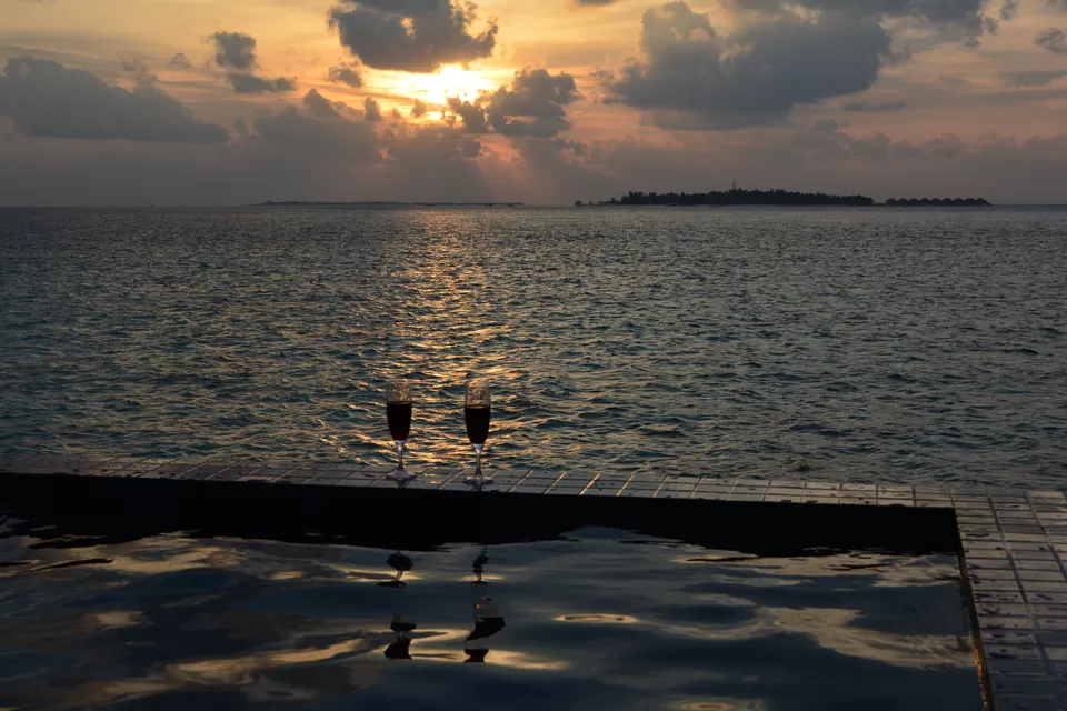 Photo of Adaaran Prestige Vadoo, Kaafu Atoll, North Central Province, Maldives by Sonam Singh