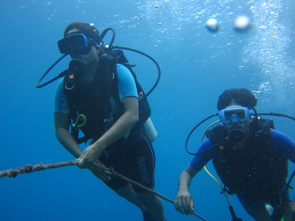 Photo of Mooning in Maldives by Sonam Singh