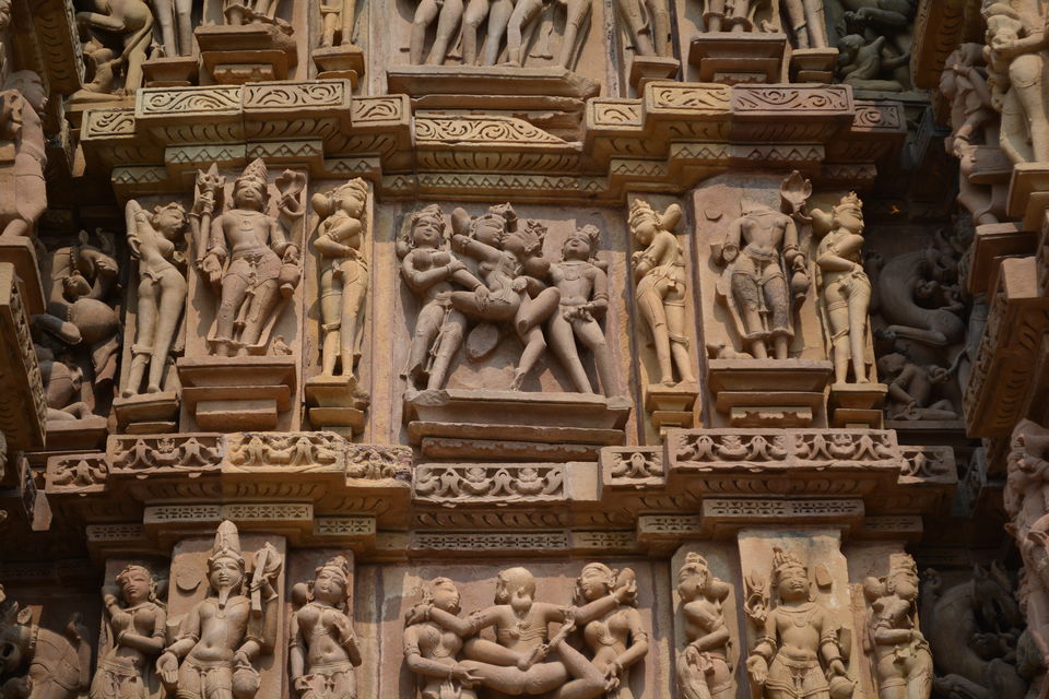 Temple Of Love Khajuraho The World Heritage Site Tripoto 8129