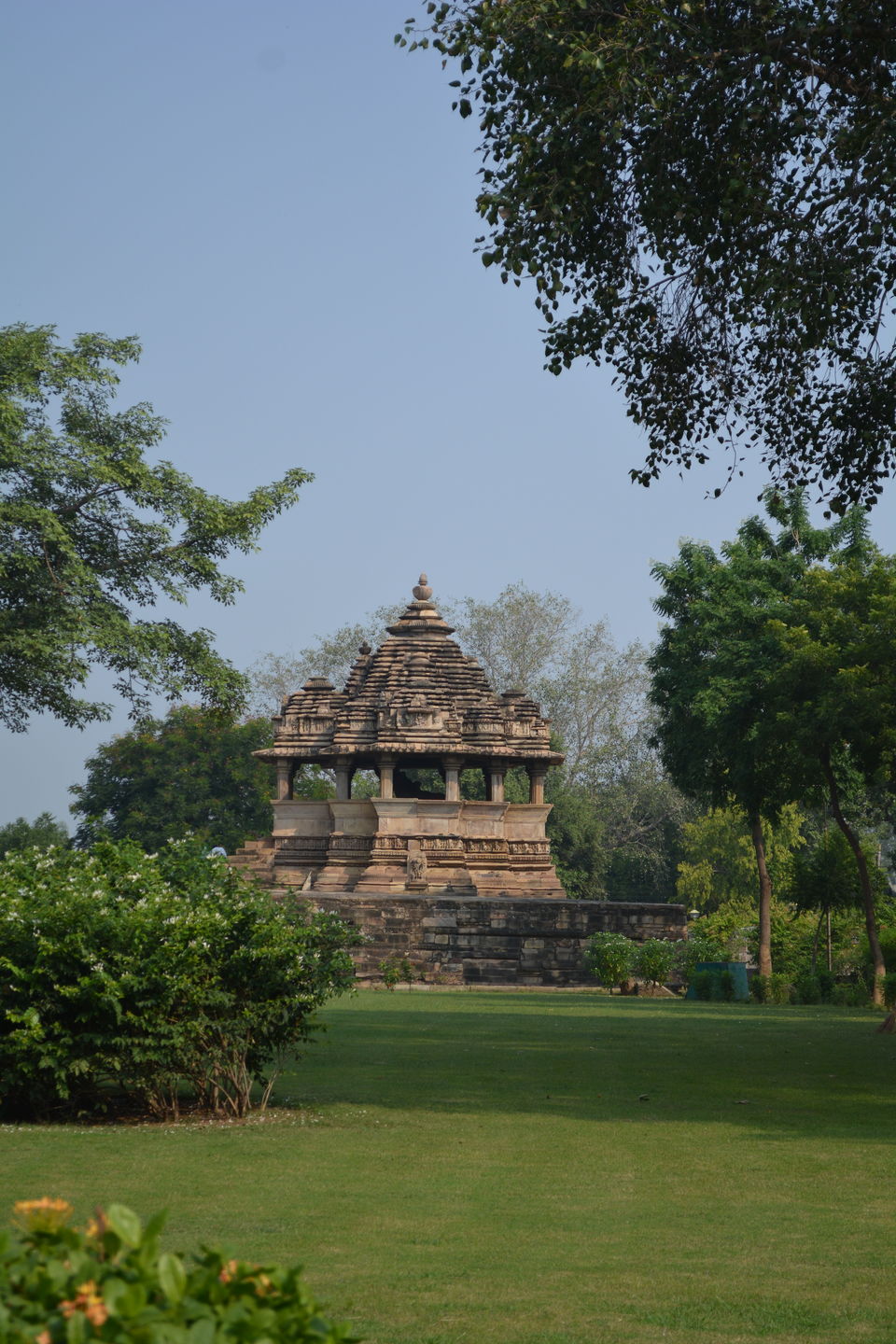 Photo of Temple of Love - Khajuraho: The world heritage site. 3/15 by Sonam Singh