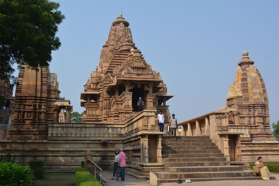 Photo of Temple of Love - Khajuraho: The world heritage site. 4/15 by Sonam Singh
