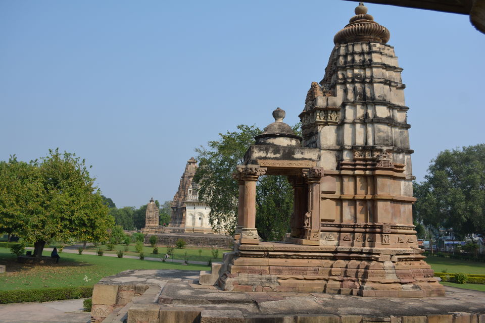 Photo of Temple of Love - Khajuraho: The world heritage site. 5/15 by Sonam Singh