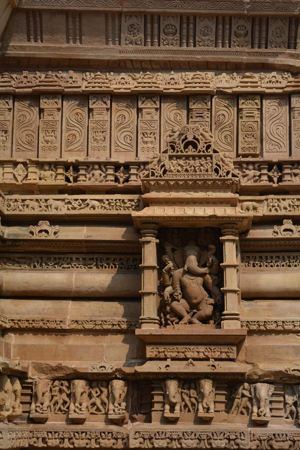 Photo of Temple of Love - Khajuraho: The world heritage site. 9/15 by Sonam Singh