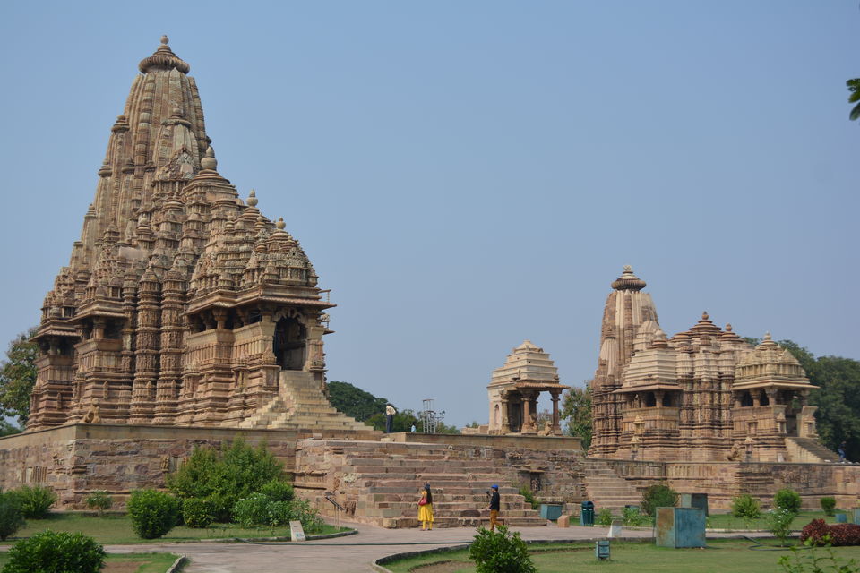 Photo of Temple of Love - Khajuraho: The world heritage site. 11/15 by Sonam Singh