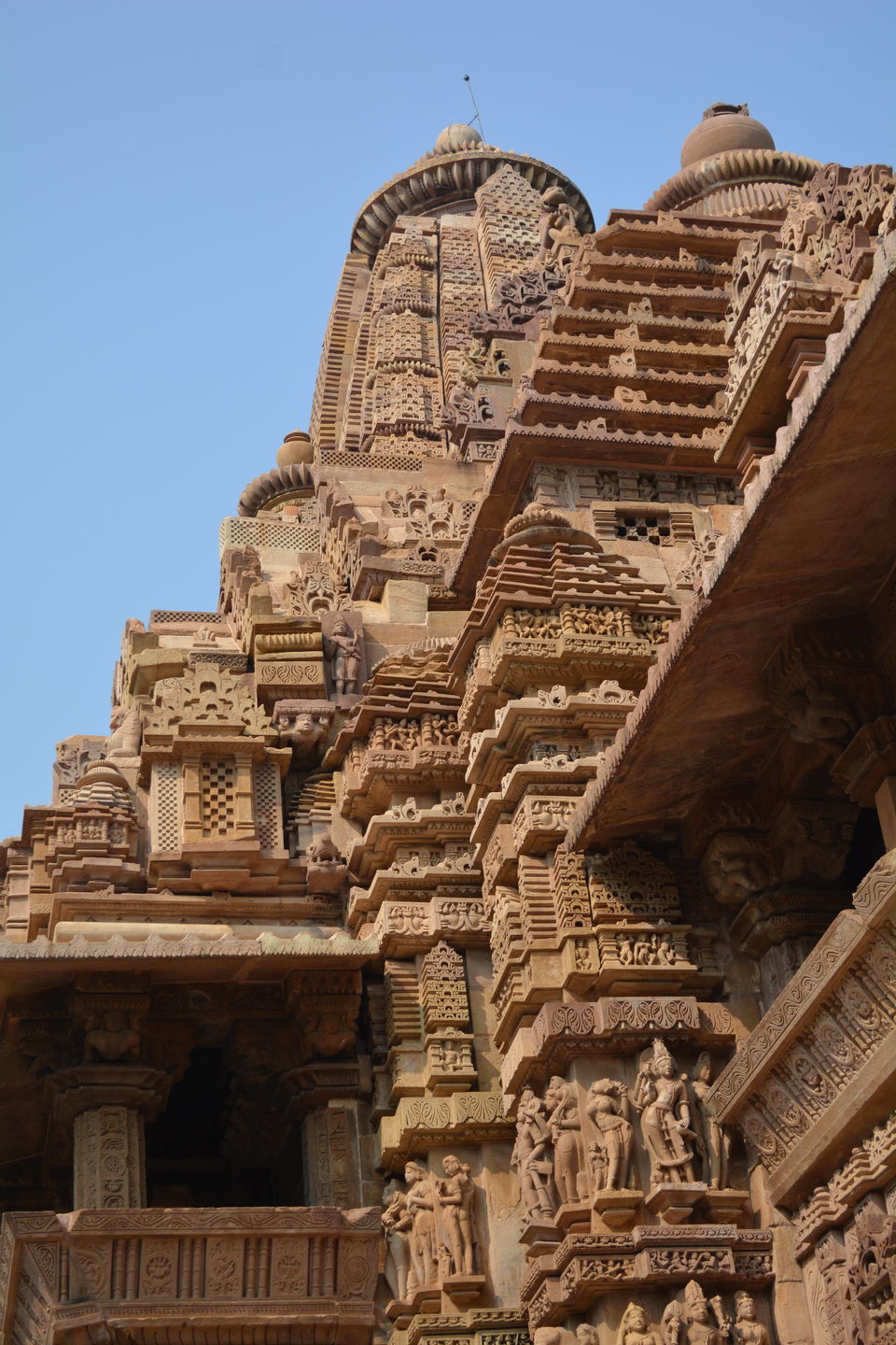 Photo of Temple of Love - Khajuraho: The world heritage site. 6/15 by Sonam Singh