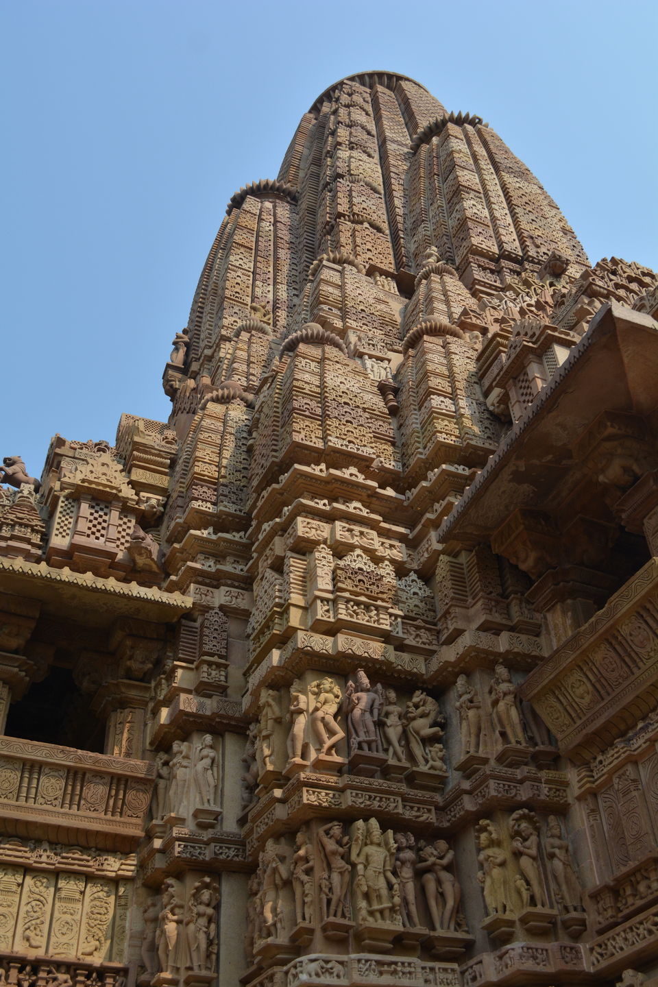 Photo of Temple of Love - Khajuraho: The world heritage site. 10/15 by Sonam Singh