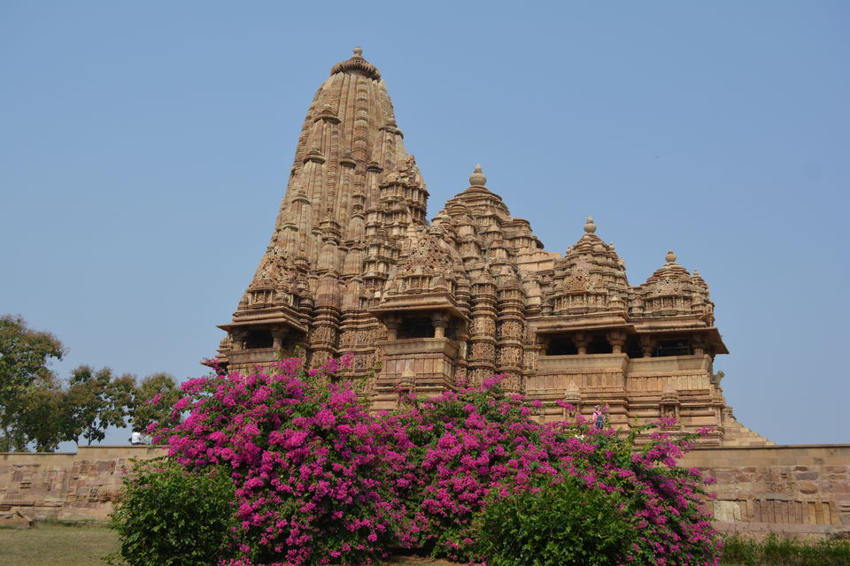 Photo of Temple of Love - Khajuraho: The world heritage site. 12/15 by Sonam Singh