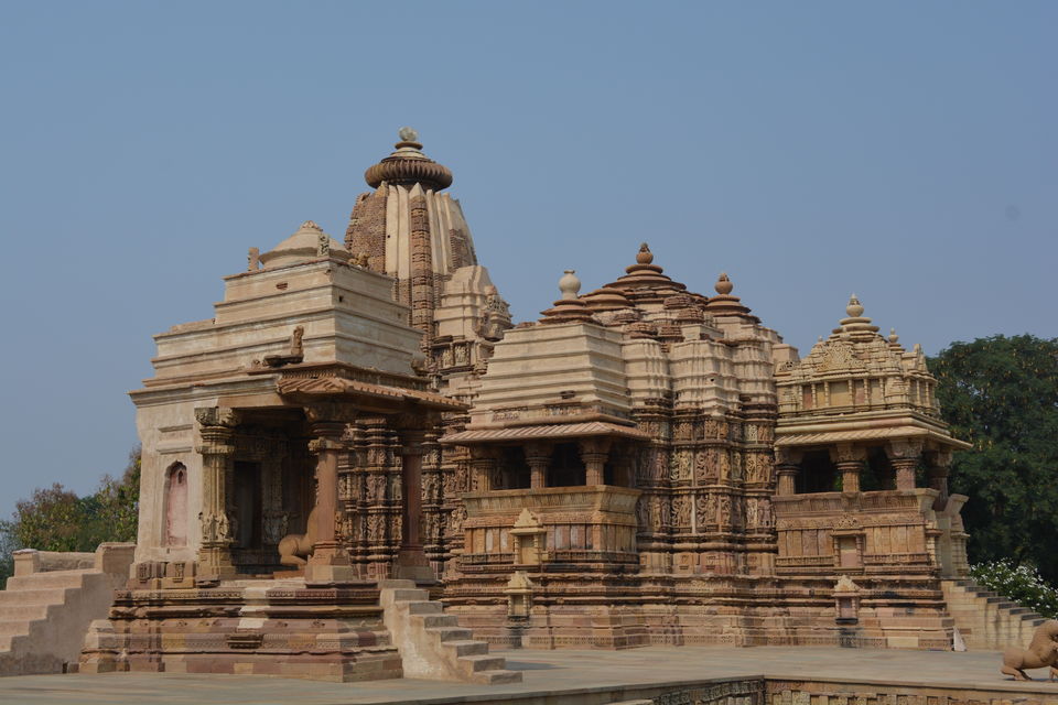 Photo of Temple of Love - Khajuraho: The world heritage site. 13/15 by Sonam Singh