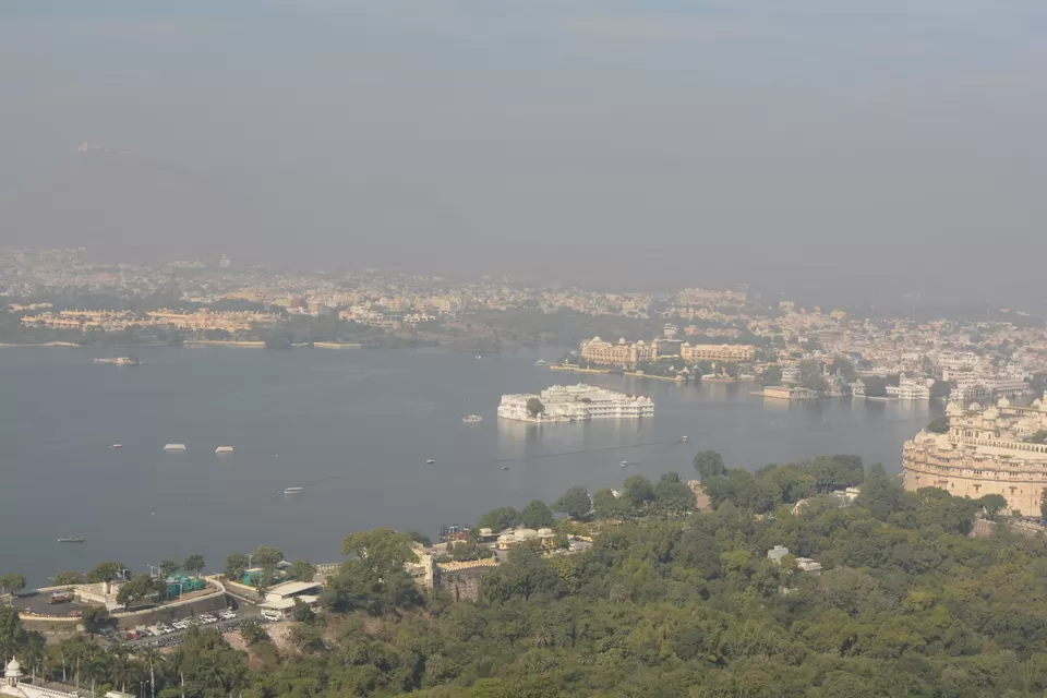 Photo of Udaipur, Rajasthan, India by Sonam Singh