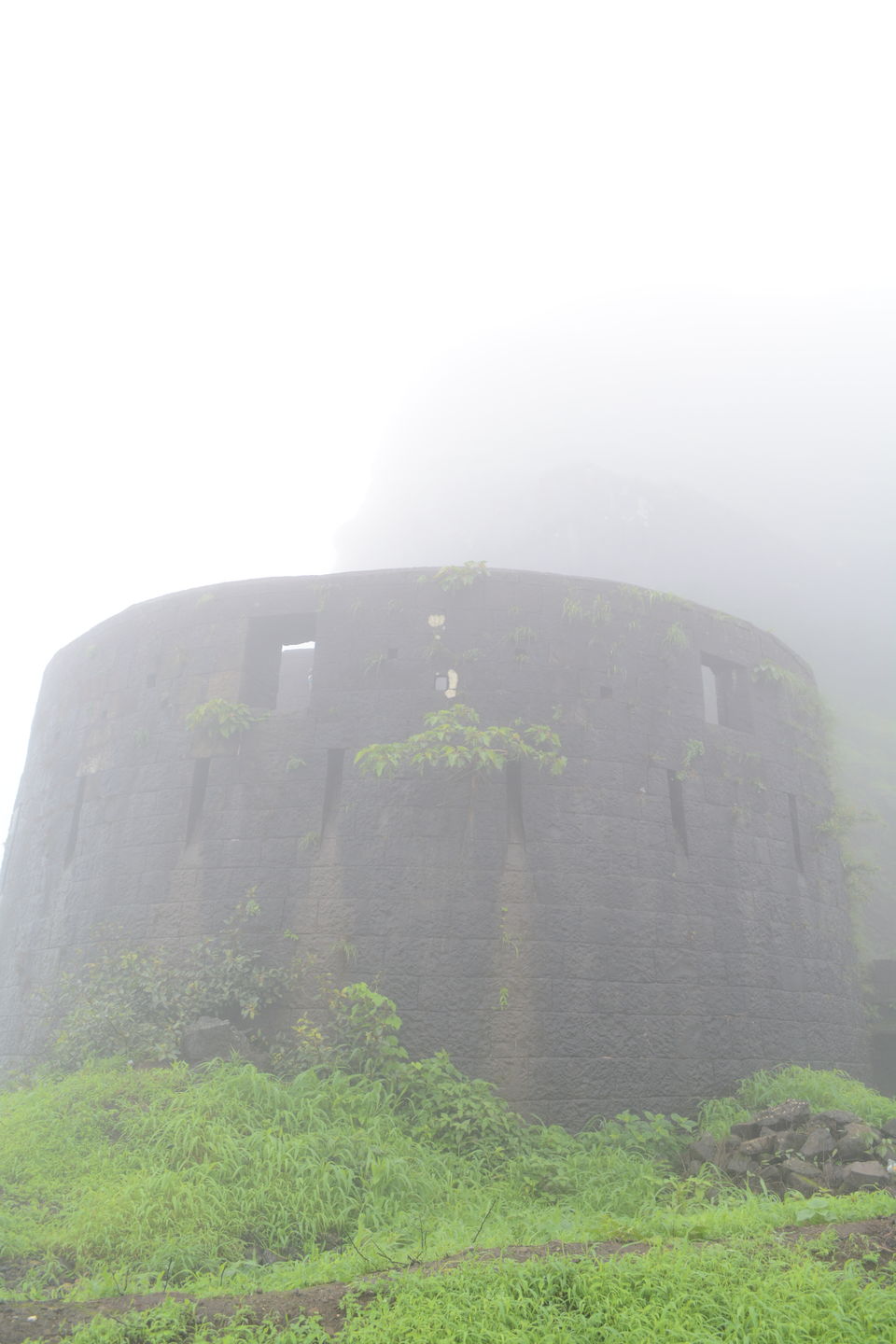Photo of Monsoon trek to Lohgad fort , Lonavala by Sonam Singh