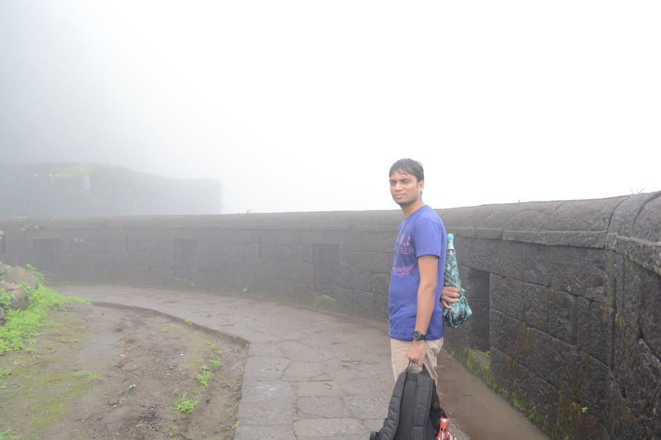 Photo of Monsoon trek to Lohgad fort , Lonavala 6/6 by Sonam Singh