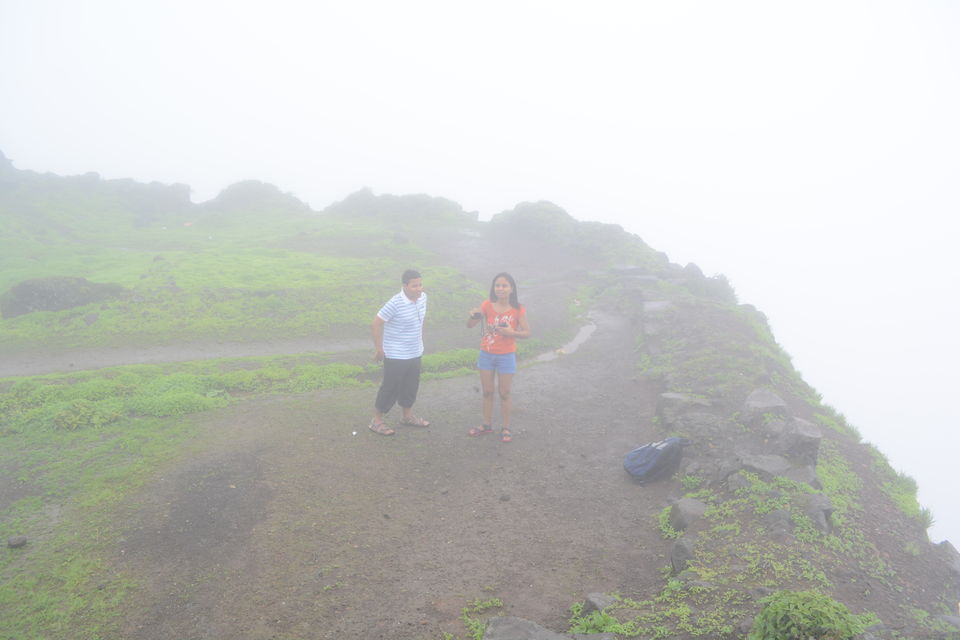 Photo of Monsoon trek to Lohgad fort , Lonavala 3/6 by Sonam Singh