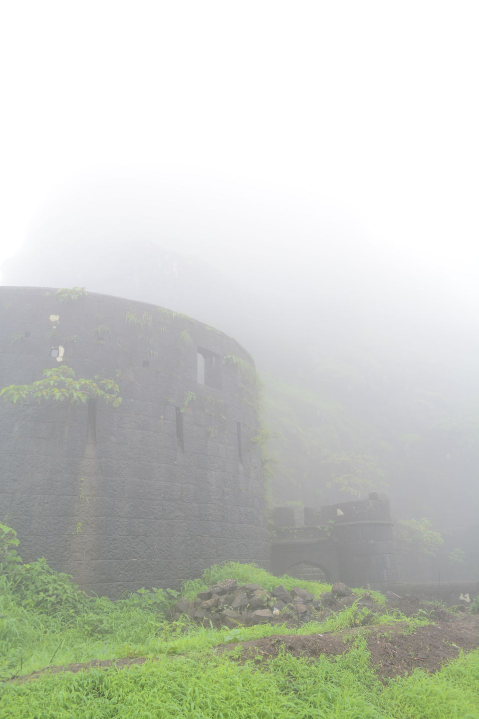 Photo of Monsoon trek to Lohgad fort , Lonavala 5/6 by Sonam Singh