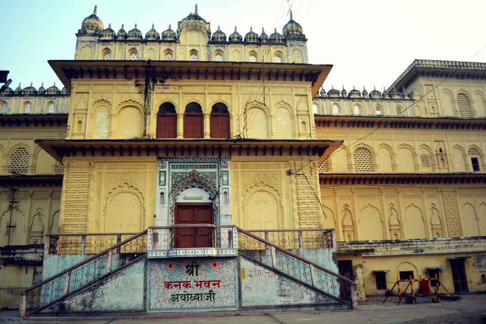 Photo of City of Ram & Ramayana: AYODHYA, Uttar Pradesh 4/30 by Sonam Singh