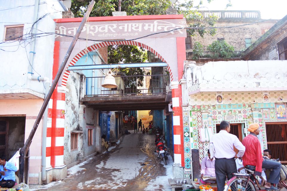 Photo of City of Ram & Ramayana: AYODHYA, Uttar Pradesh 8/30 by Sonam Singh