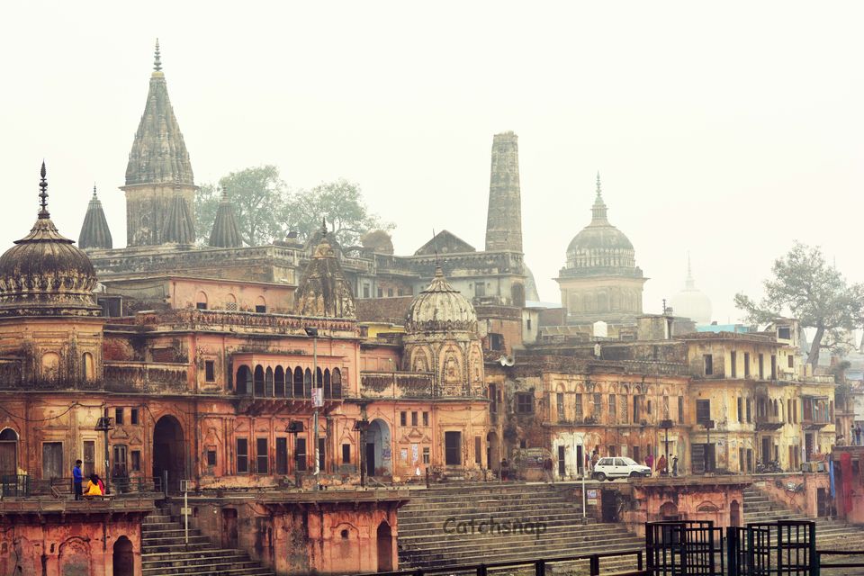 Photo of City of Ram & Ramayana: AYODHYA, Uttar Pradesh 13/30 by Sonam Singh