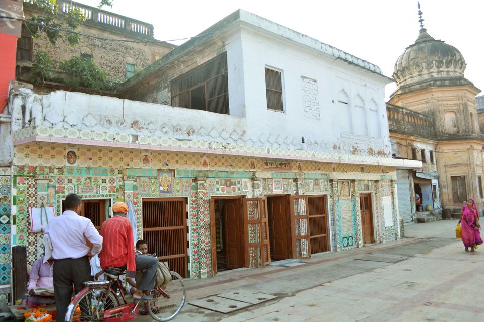 Photo of City of Ram & Ramayana: AYODHYA, Uttar Pradesh 20/30 by Sonam Singh