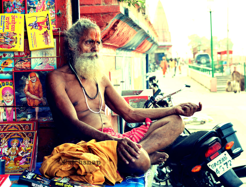 Photo of City of Ram & Ramayana: AYODHYA, Uttar Pradesh 14/30 by Sonam Singh