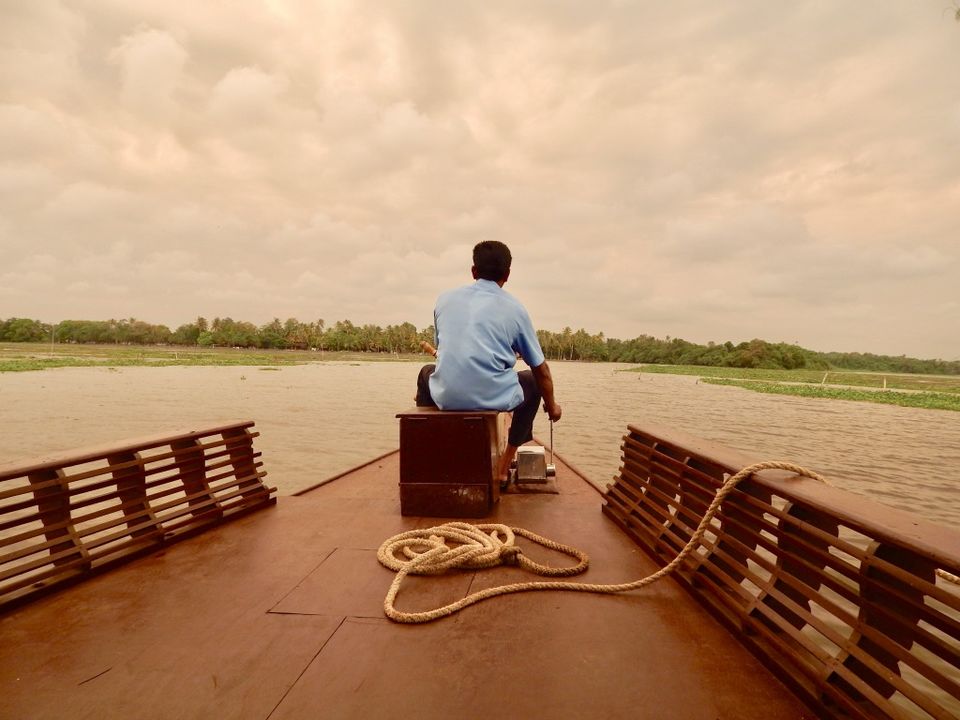 Photo of Travelling to Kerala after the floods? Here are 5 things you need to know - Munni of all Trades by Khushboo Motihar