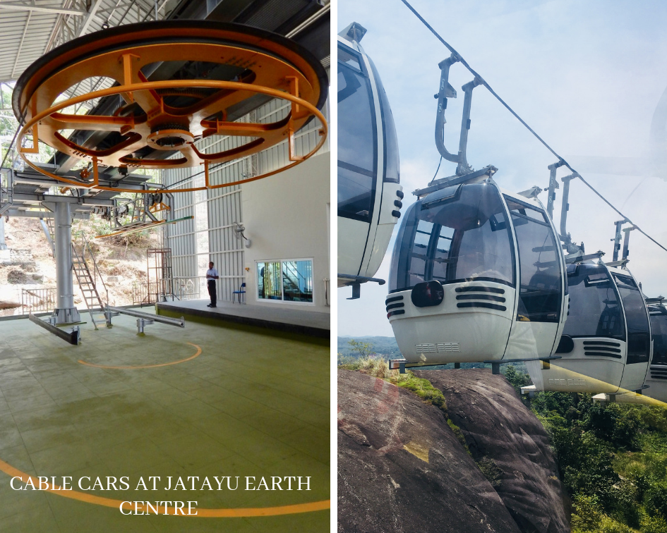 Photo of Jatayu Earth's Centre: Amidst Myth and Modernity - Munni of all Trades by Khushboo Motihar